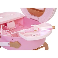 DP-DISNEY PRINCESS TRAVEL VANITY