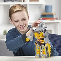 Transformers Cyberverse - Action Attackers Ultimate Class Grimlock Action Figure.