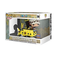 POP Ride Super Deluxe:One Piece-Trafalar a/ Polar Tang - Notre exclusivité
