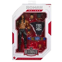 WWE - Collection Elite - Figurine articulée - Roman Reigns