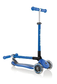 Primo Pliable Scooter - Bleu Marin