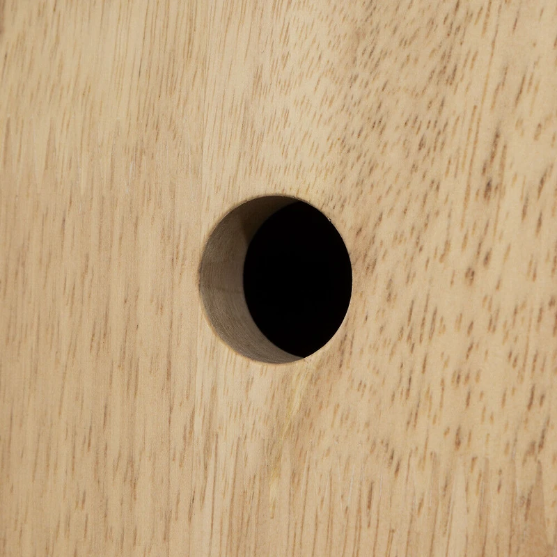 Kodali Bureau de travail Bois naturel