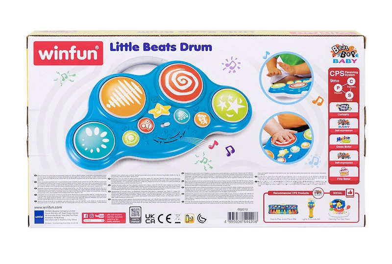 Little Beats Drum