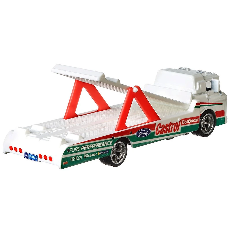 Hot Wheels - Véhicule Ford C-800