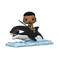 POP Ride: Black Panther 2: WF-Namor avec Orque