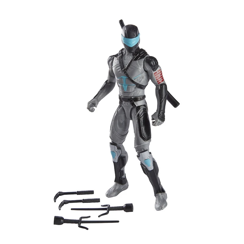 Snake Eyes: G.I. Joe Origins Ninja Tech Snakes Eyes Action Figure