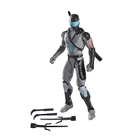 Snake Eyes: G.I. Joe Origins Ninja Tech Snakes Eyes Action Figure