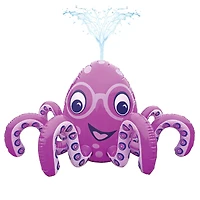 Splash Buddies Outdoor Sprinkler Octopus Sprayer