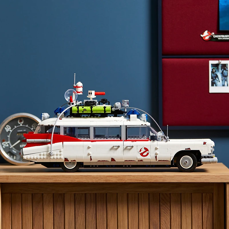 LEGO Creator Expert L'ECTO-1 de SOS Fantômes 10274 (2352 pièces)