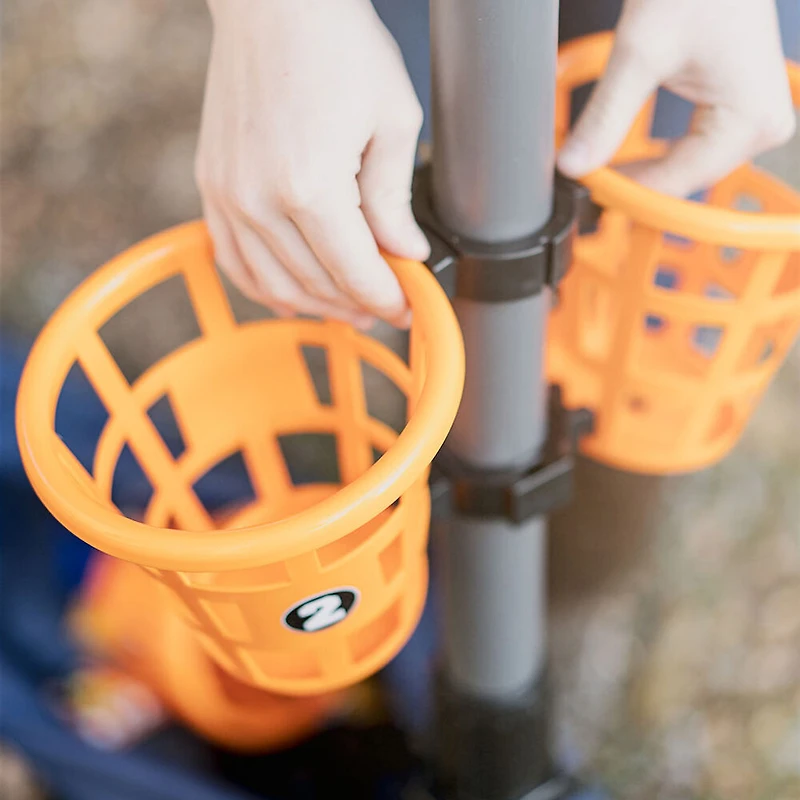 Bean Bag Bucketz - Notre exclusivité