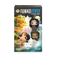 Jeu De Plateau De Funkoverse: DC Comics