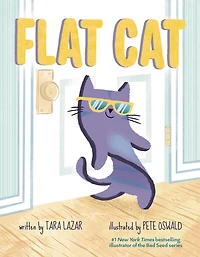 Flat Cat - Édition anglaise