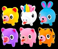 Happy Bunch Na-Na-Boo-Boos - Édition anglaise - L'assortiment peut varier