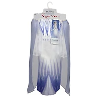 la robe de la Reine des Neiges d'Elsa de Disney Frozen 2