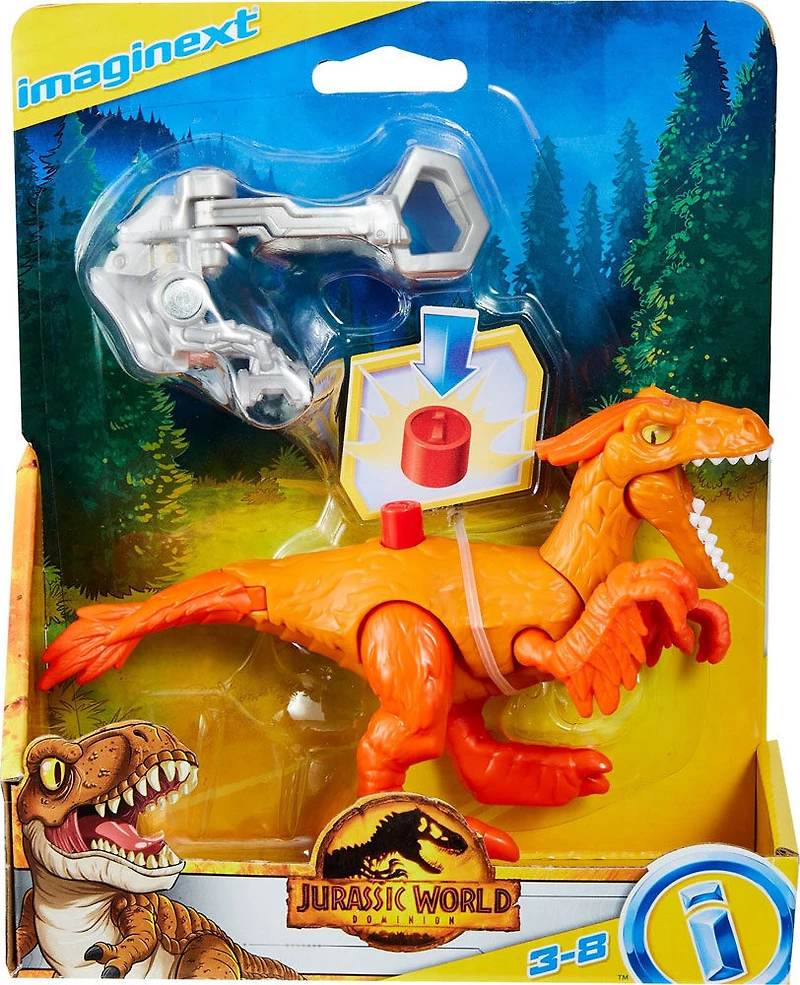 Imaginext - Jurassic World - Pyroraptor