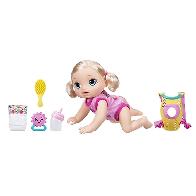 Baby Alive - Baby Go Bye-Bye - Édition anglaise