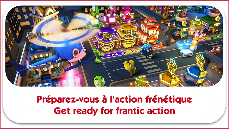 Playstation 4 - Monopoly Plus and Monopoly Madness