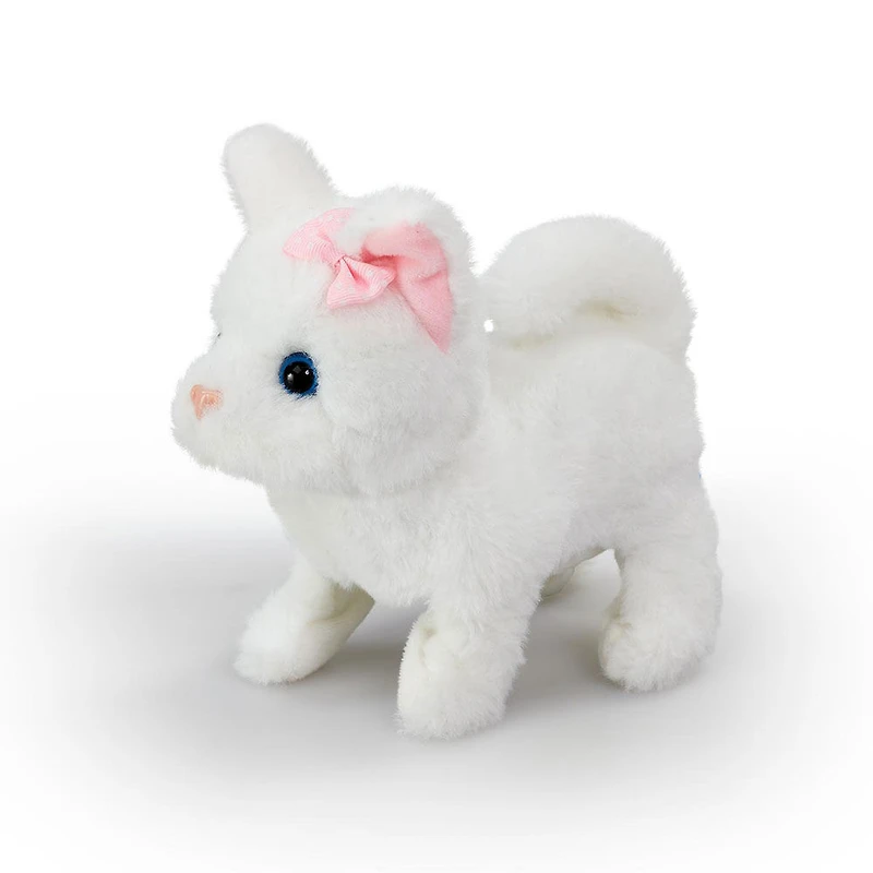 Pitter Patter Pets  - Coffret Pretty Little Kitty White - Notre exclusivité