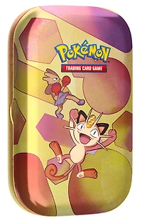 Pokemon Scarlet and Violet-151 Mini Tin - English Edition
