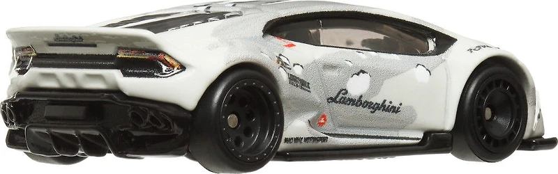 Hot Wheels Premium Car Culture Slide Street LB-Works Lamborghini Huracan Coupe 1:64 Scale Vehicle