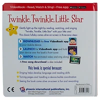 My First Video Book Twinkle Twinkle Augmented Reality Story Book.