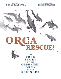 Orca Rescue - English Edition