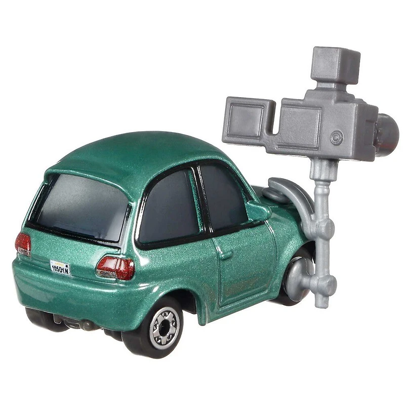 Disney/Pixar - Les Bagnoles - "Dash" Boardman