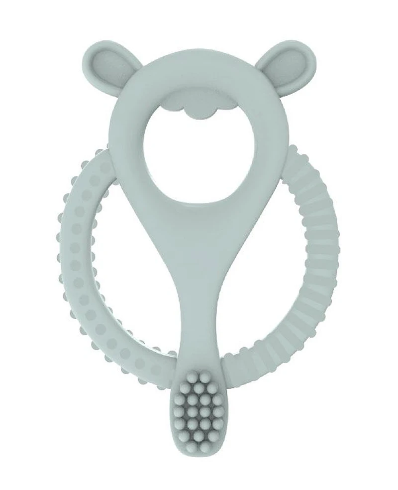 Jouet de Dentition Paquet de 2 Ingenuity Gum Buddies