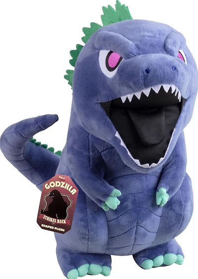 Godzilla Large 15" Plush Stuffed Animal Toy