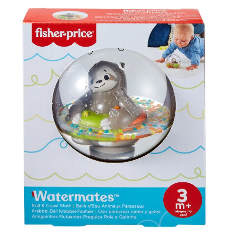 Fisher-Price - Watermates - Paresseux en balade