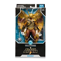Figurine de 7 pouces - DC Multiverse - Hawkman (Black Adam Movie)