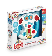 Little Lot Vroom Vroom Steering Wheel - R Exclusive