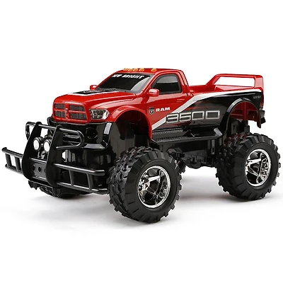 New Bright - 1:15 R/C Ram Heavy Duty