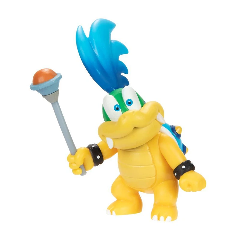 Nintendo 2.5 Inch Figure - Larry Koopa