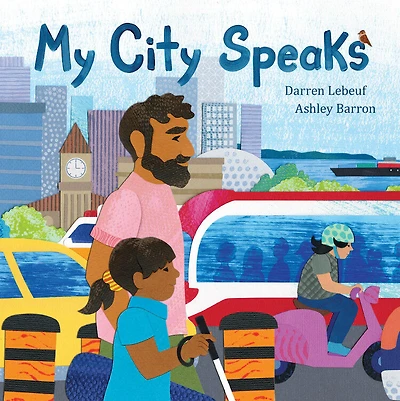 My City Speaks - Édition anglaise