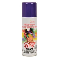 Laque fluorescente pour cheveux - pourpre