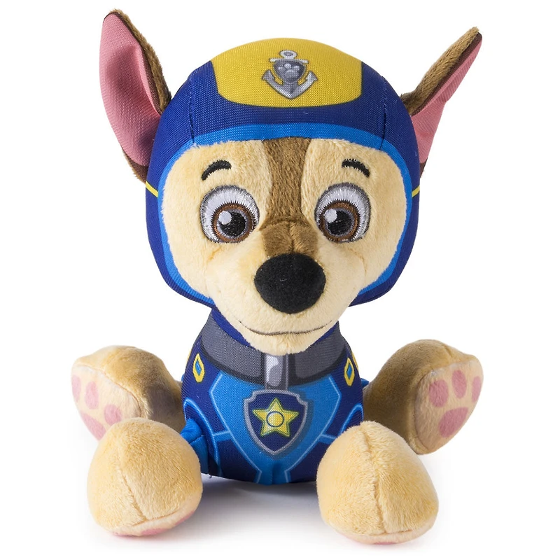 Paw Patrol - Peluche de 20 cm - Sea Patrol