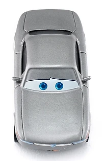 Disney/Pixar Les Bagnoles 3 - Véhicule en métal moulé sous pression - Sterling. - Édition anglaise