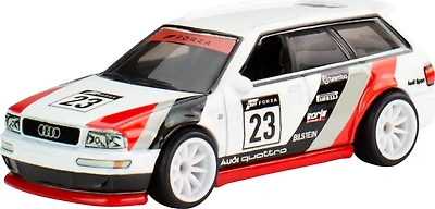 Hot Wheels - Collection Retro Entertainment - Véhicules à éch. 1:64