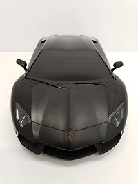 Xceler8 Voiture téléguidée 1/10 Lamborghini Aventador Coupe - Noir - Notre exclusivité