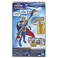 Marvel Studios' Thor: Love and Thunder Stormbreaker Strike Thor - Édition anglaise