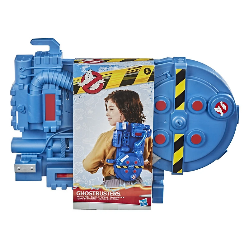 Ghostbusters Movie Proton Pack Roleplay Gear, Classic Blue Toy