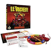 Le Tricheur Club des Maitres French Edition