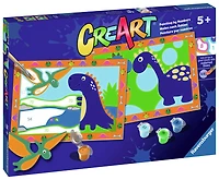 Ravensburger - Land of the Dinosaurs