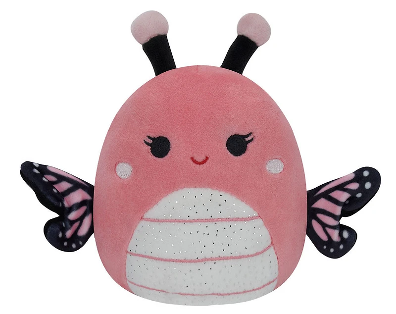 Flip-A-Mallows 5" - Chenille et monarque