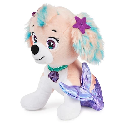PAW Patrol, Peluche Aqua Pups Coral, 20 cm