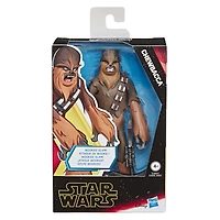 Star Wars Galaxy of Adventures Star Wars: The Rise of Skywalker Chewbacca