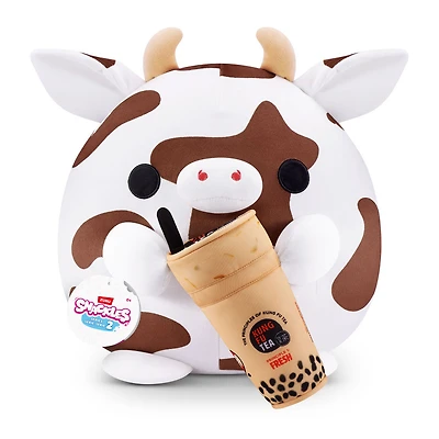 Snackles Série 2 : Snackle de 36 cm (14 po) par ZURU