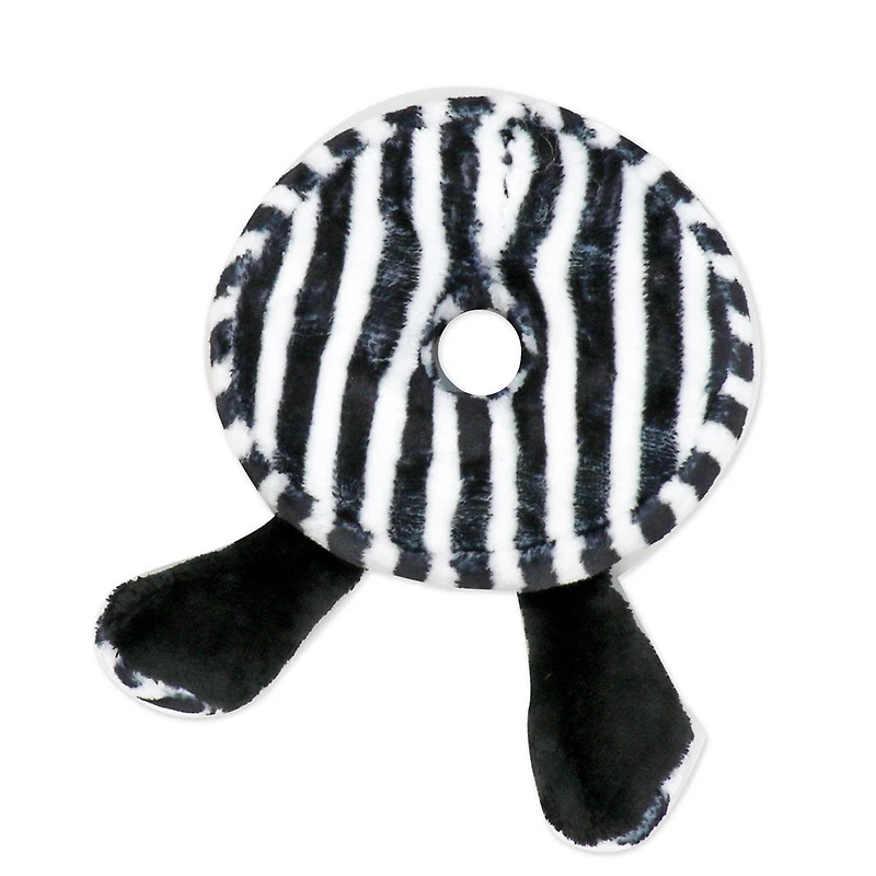 Peluche Bab & Tot Peluche Stacking : vache noire
