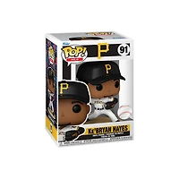 Funko POP MLB: Pirates- KeBryan Hayes Figurine En Vinyle